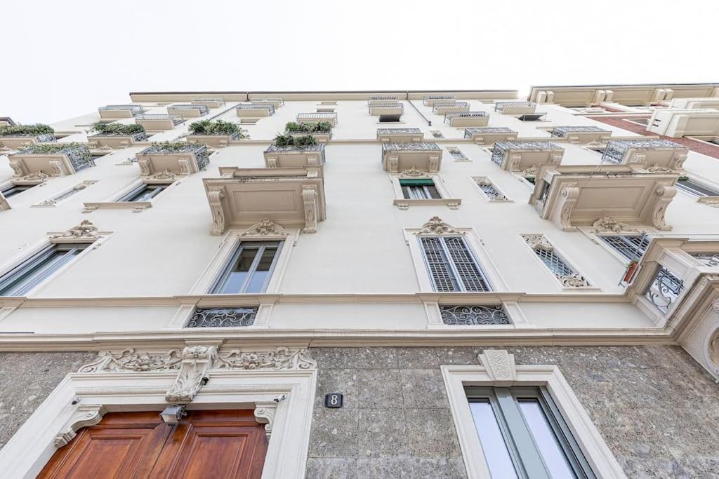 {Porta Venezia-Milano Centrale} Luxury Apartment 外观 照片
