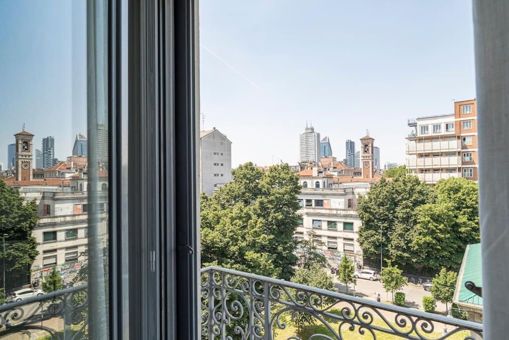 {Porta Venezia-Milano Centrale} Luxury Apartment 外观 照片
