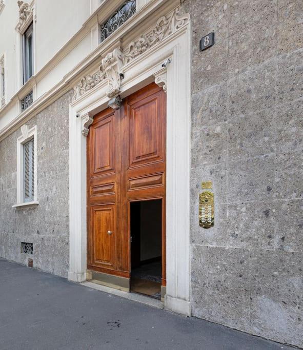 {Porta Venezia-Milano Centrale} Luxury Apartment 外观 照片