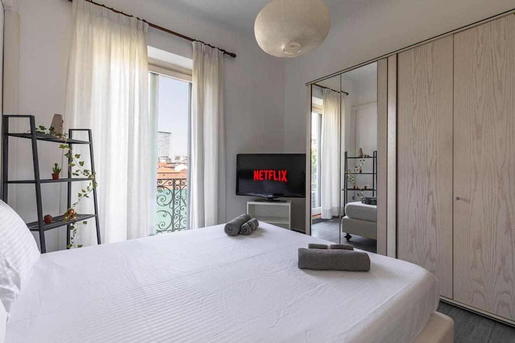 {Porta Venezia-Milano Centrale} Luxury Apartment 外观 照片